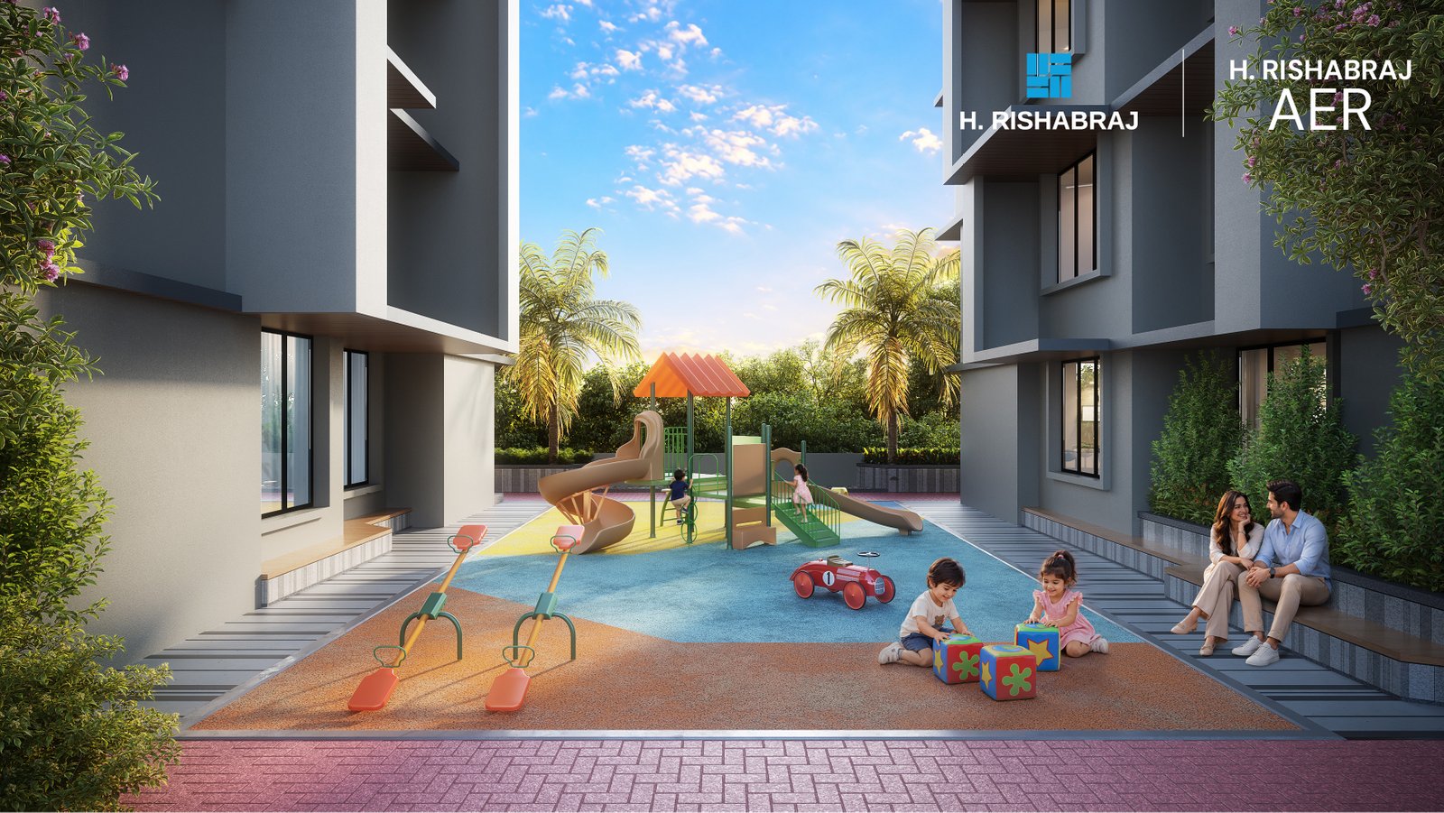 H Rishabraj AER Rajendra Nagar Gallery Photo 2
